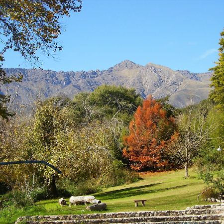 Hosteria Rural Monte Berico Hotel Los Hornillos Exterior foto