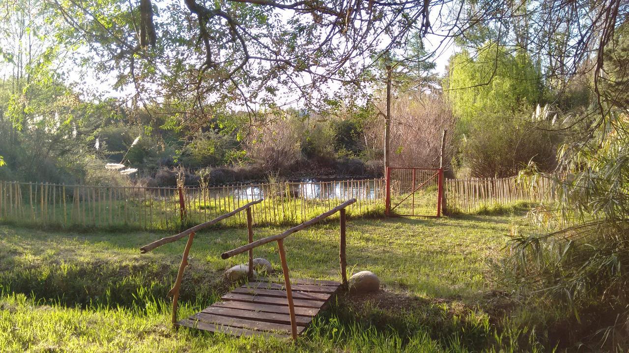 Hosteria Rural Monte Berico Hotel Los Hornillos Exterior foto