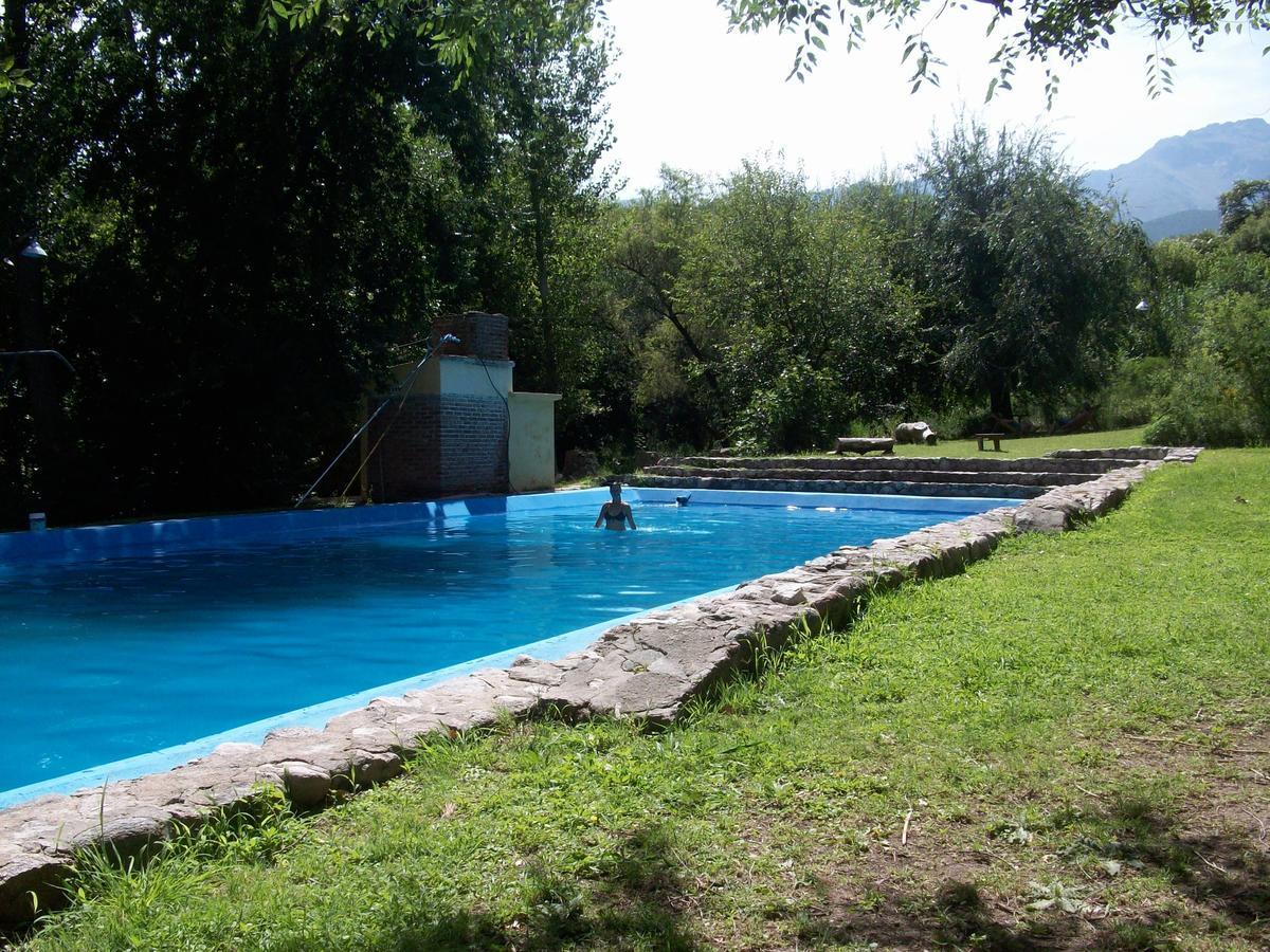 Hosteria Rural Monte Berico Hotel Los Hornillos Exterior foto